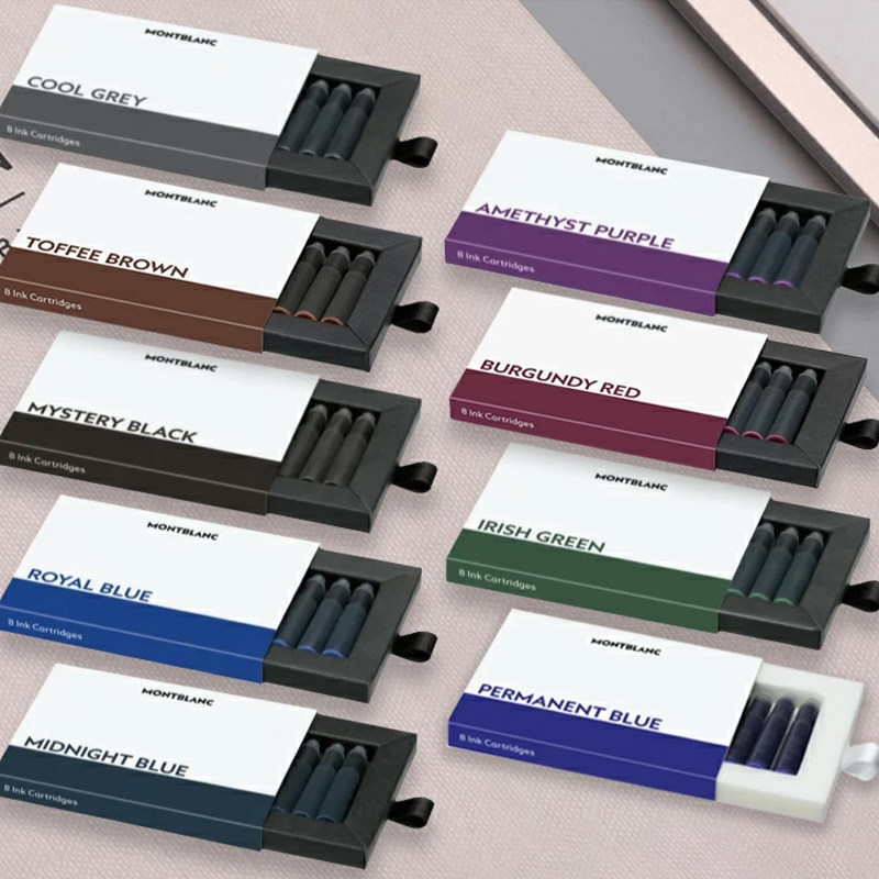 一次性墨胆便携墨囊万宝龙