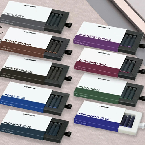 一次性墨胆便携墨囊万宝龙