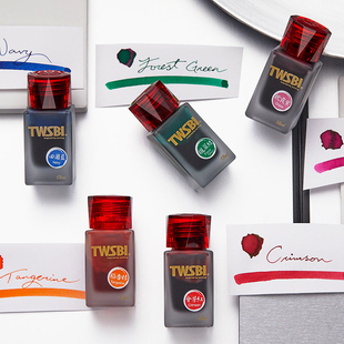 三文堂TWSBI彩色墨水1791蘸水笔非碳素钢笔彩墨 玻璃蘸水笔不赌笔