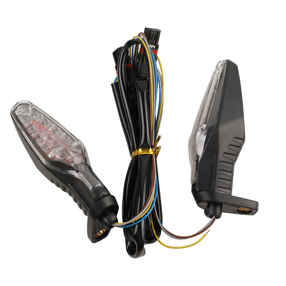 适用BMW 宝马s1000rr r1250gs adv r1300gs F900GS 改装LED转向灯