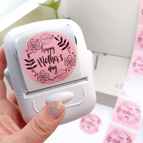 防水防油的标签纸Waterproof and oil-proof label paper for P50