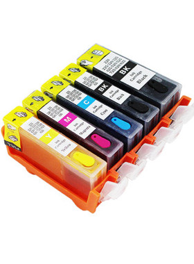 兼容佳能820墨盒821 ip3680 ip4760 ip4680 MX868打印机墨盒MX87