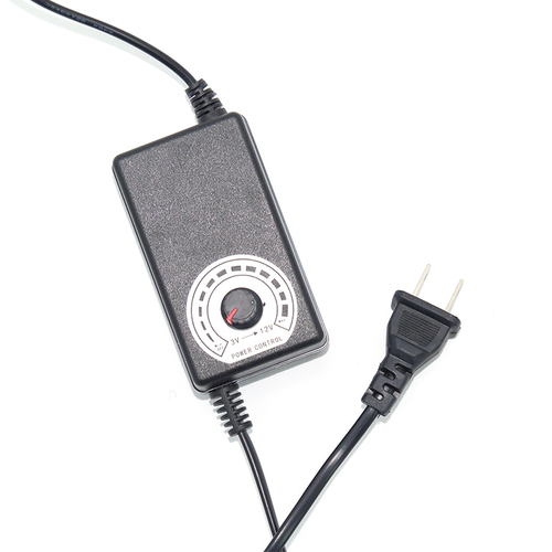 12v2a调光器变压器插电专用灯箱