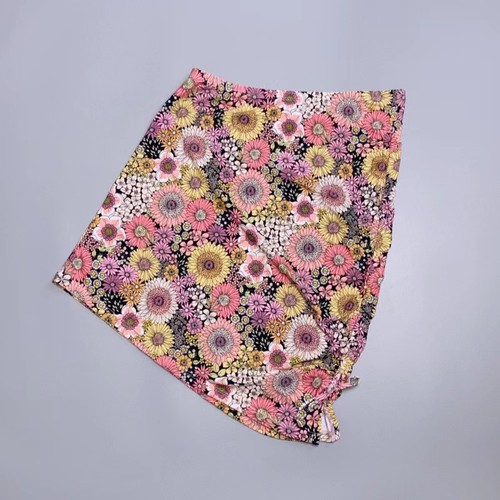 裹裙高腰遮肚显瘦泳裙比基尼包臀