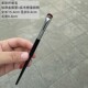 沧州化妆刷月牙形眼线刷扇形刀锋刷精准细节扁平眼睑下至卧蚕刷