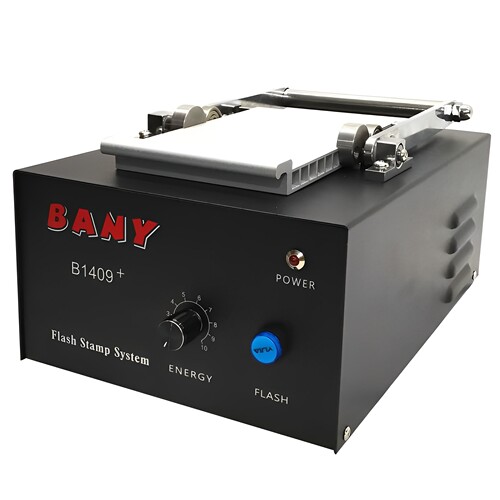 印章曝光机BANY光敏刻章机B1107抽屉式B1409压板式T1612M带温控