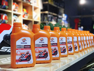 威爽雷神圣科机油10W40/50全合成摩托车机油SN级4T机油