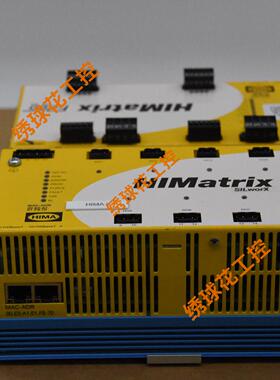 F3AI08/401 控制模块 Hima 黑马全新现货 原厂直采