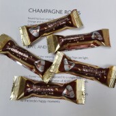 新日期熔岩三角脆500g约120个结婚喜糖休闲零食