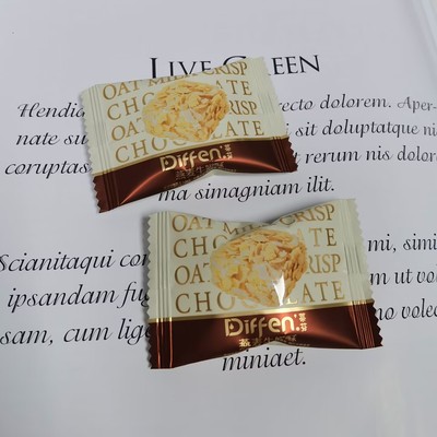 蒂芬燕麦牛奶酥500g约100颗