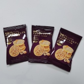 新日期坚果蛋挞酥500g约80包结婚喜饼休闲零食