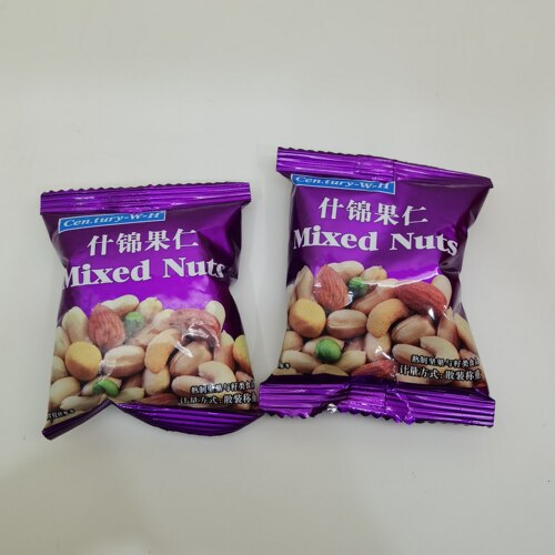 26年7月产Century-W-H什锦果仁500g约32包订结婚喜糖休闲零食