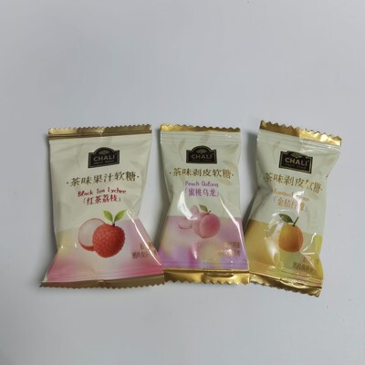 CHALI茶里茶味剥皮软糖结婚喜糖休闲零食