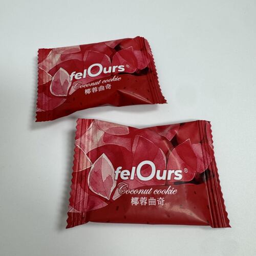felOurs椰蓉曲奇结婚喜饼休闲零食