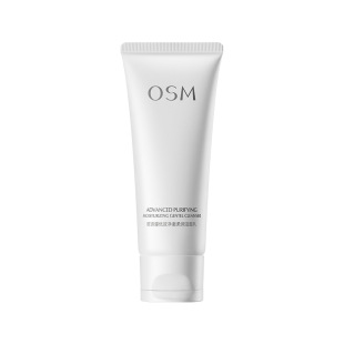 清洁 氨基酸洁面乳保湿 OSM 欧诗漫优效净澈柔润洁面乳100g补水保湿