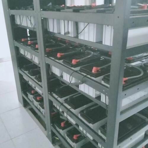 组合式电池架铅酸蓄电池架12只2V3000AH电池架机房UPS专用固定架