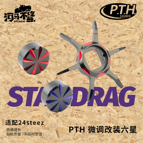 PTH中国水滴轮六星扳手