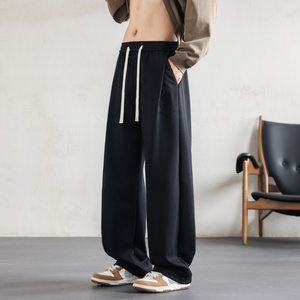 2026春秋季新款运动卫裤男宽松休闲裤美式直筒长裤CK2571-特P39，男装休闲裤，电商A076