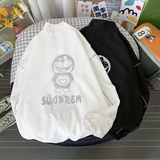 夹克服秋季男女夜光反光外套宽松港风中性风摆拍12J，男装夹克，电商A076