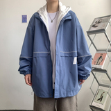 蓝色