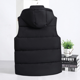 秋冬季时尚羽绒棉马甲男潮流百搭加厚保暖背心坎肩MJ99868-特P55，男装背心/马甲，电商A076