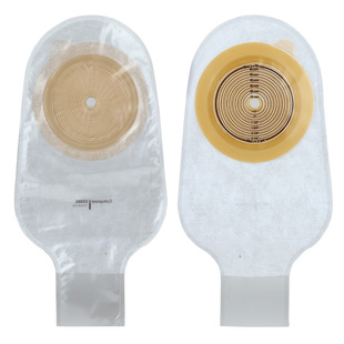 康乐保5985造口袋特舒05985一件式造瘘袋大便粪袋70mm大口径口袋