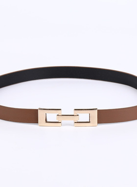 工厂直供跨境草帽小皮带扣装饰欧美文艺复古创意礼帽专用帽圈