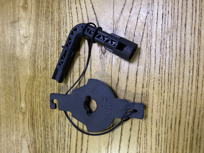 法国Robot-coupe 89662原装配件 cmp300搅拌刀片拆解工具扳手