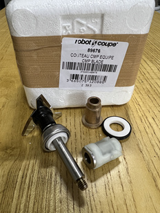 法国robot CmP300搅拌机刀头传动轴承89676 coupe