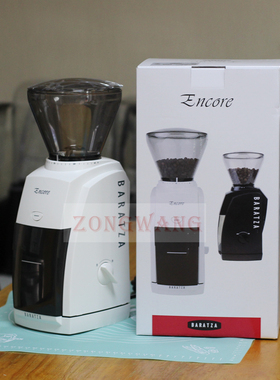 美国BARATZA ENCORE意式磨豆机 进口商用家用单品电动咖啡研磨机