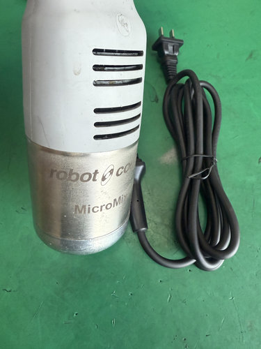 robot-coupe乐伯特手持搅拌机电源线带端子升级直线