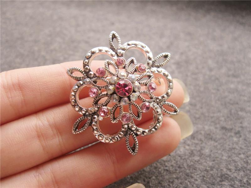 Broche en Matériau mixte - Ref 1178708 Image 3