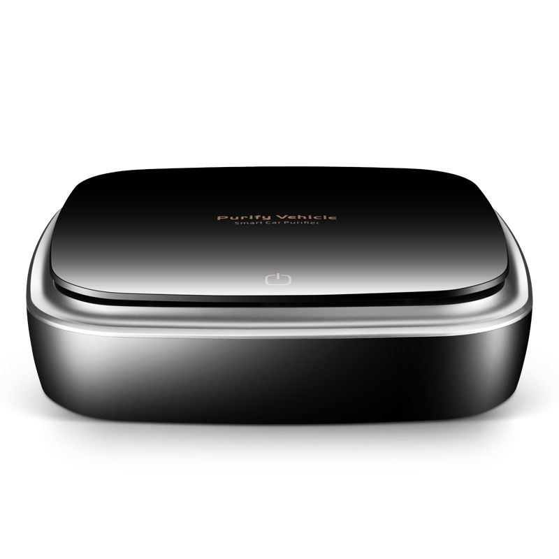 露米娜娜 非太阳能车载空气净化器