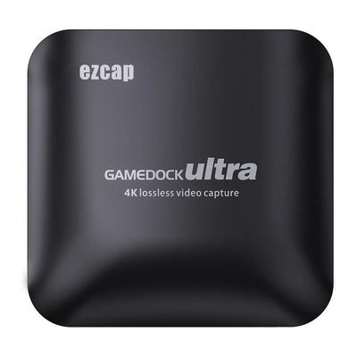 ezcap326C 4Kp60 HDR RBG YUY2 NV12无延迟不黑屏高清视频采集卡