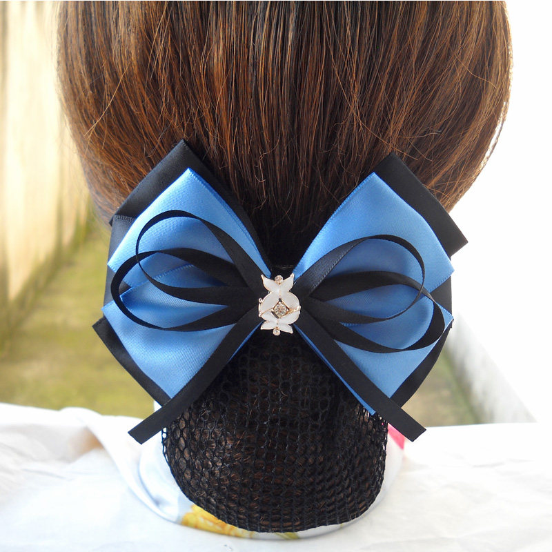 Accessoire coiffure en satin - Ref 1201634 Image 5