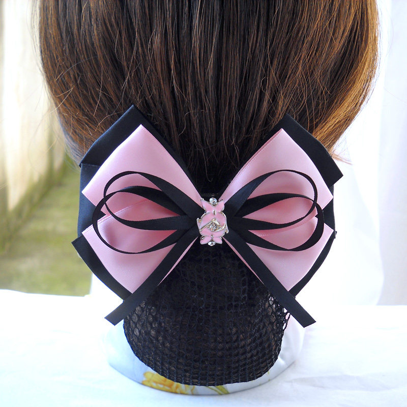 Accessoire coiffure en satin - Ref 1201634 Image 3