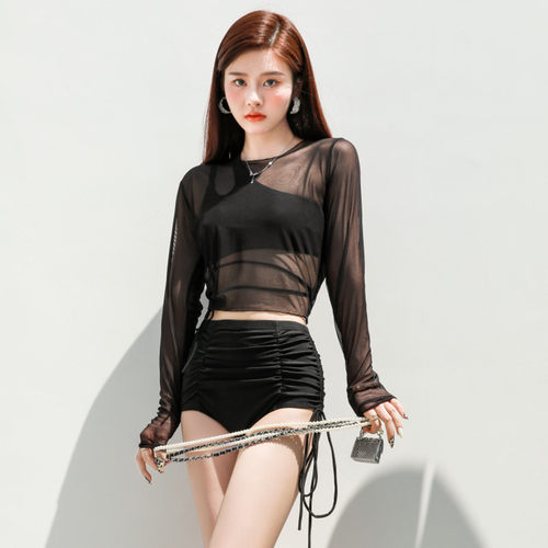 2022新款泳衣女分体比基尼