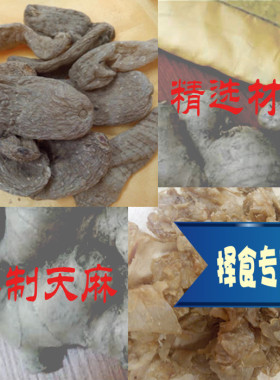 唐藥坊 唐药坊 姜制天麻38g 调理 汤料 择食 食谱  唐大夫