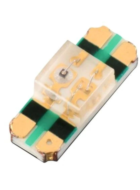 156125RV73000  贴片LED  绿色  红色 1205, 2个LED