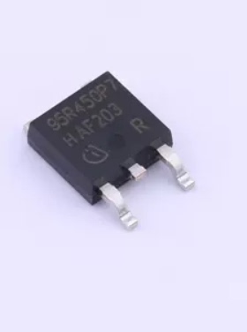 IPD60R380C6  封装  TO-252  场效应管(MOSFET)