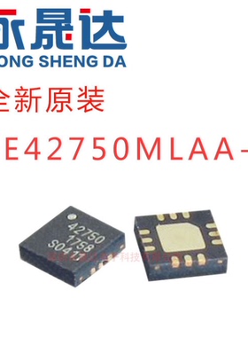 PE42750MLAA-Z 封装 QFN12  射频开关