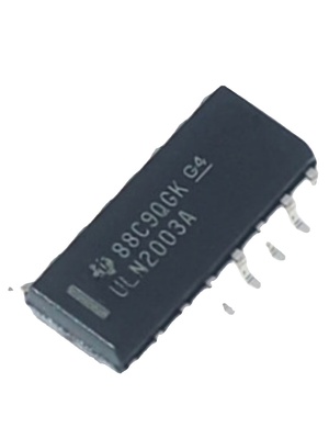 UM3232EEAE 封装  SOP16 贴片芯片 RS232芯片