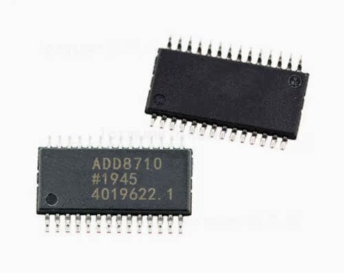 ADD8710ARUZ-REEL 封装 TSSOP28  放大器 IC