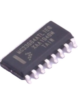 PIC16F1704T-I/SL 封装  SOP14  单片机(MCU