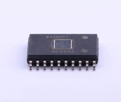 OPA564AIDWDR封装 SOIC20  运算放大器