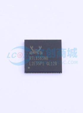 RTL8304MB-CG封装QFN48 无线收发芯片 全新原装