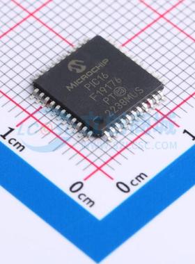 PIC16F19176-I/PT 封装 TQFP-44(10x10)  单片机MCU 全新原装