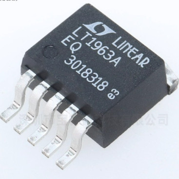 LT1963AEQ#PBF 封装 TO263   电源管理 IC