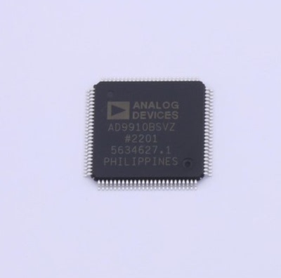 AD9910BSVZ-REEL 封装 TQFP100 直接数字频率合成(DDS)