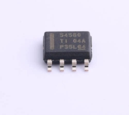AQV258HAXC88 封装 SOP5  固态继电器(MOS输出)
